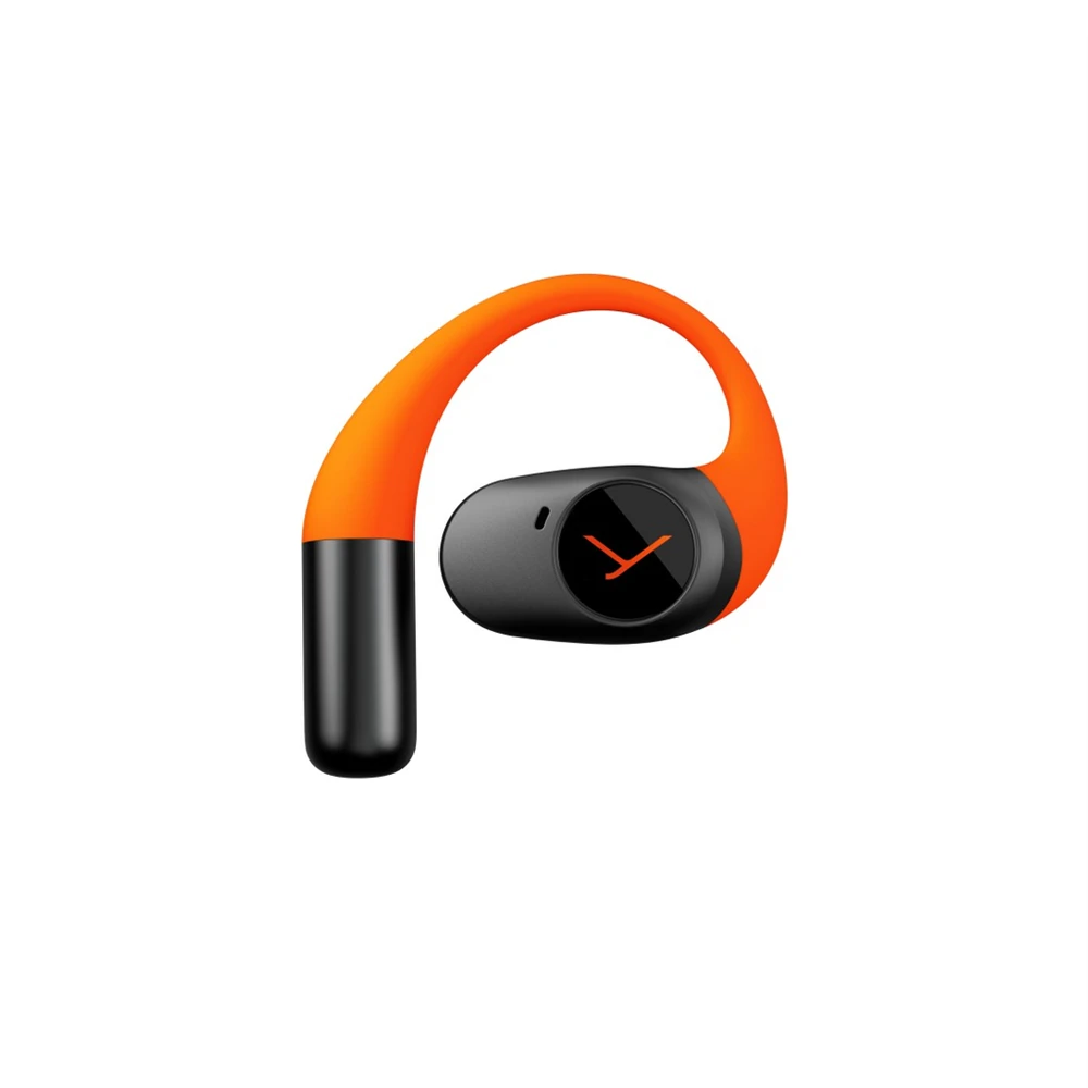 Ausinės Beyerdynamic AMIRON 200 juodas/oranžinis