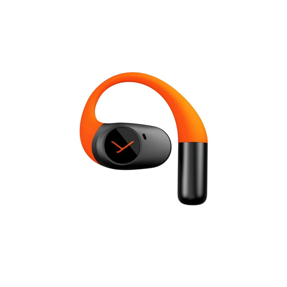 Ausinės Beyerdynamic AMIRON 200 juodas/oranžinis