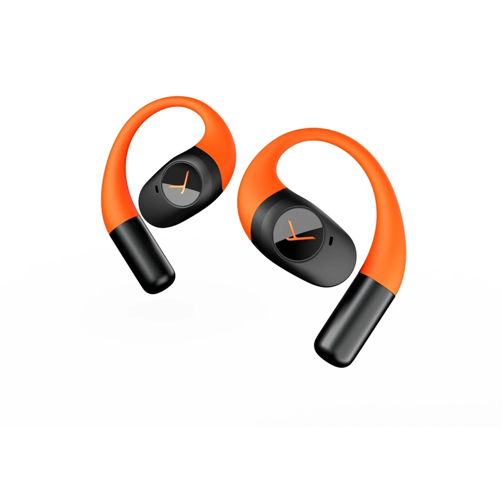 Ausinės Beyerdynamic AMIRON 200 juodas/oranžinis