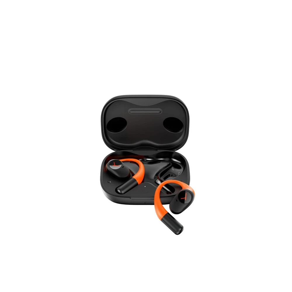 Ausinės Beyerdynamic AMIRON 200 juodas/oranžinis