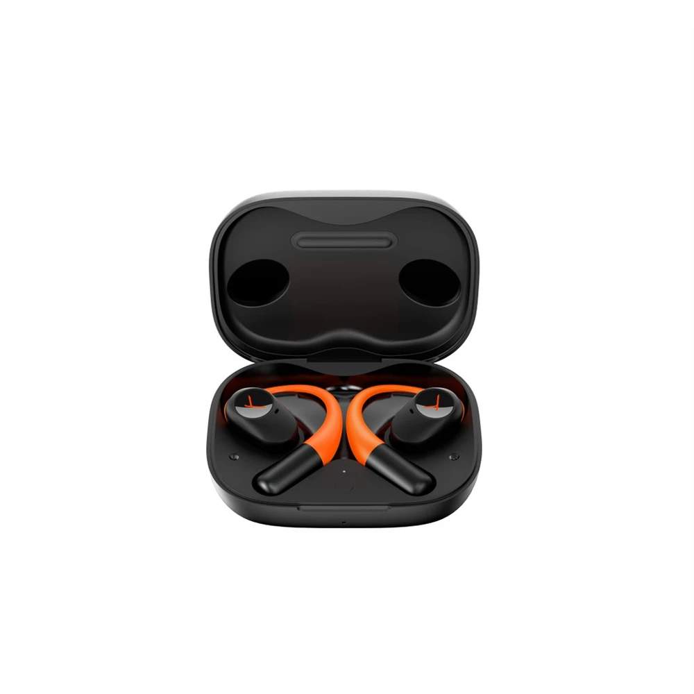 Ausinės Beyerdynamic AMIRON 200 juodas/oranžinis