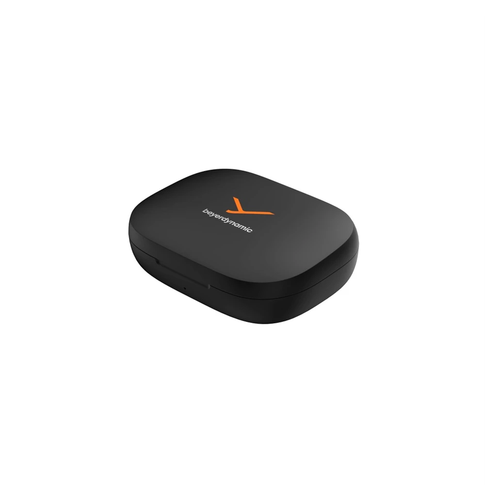 Ausinės Beyerdynamic AMIRON 200 juodas/oranžinis