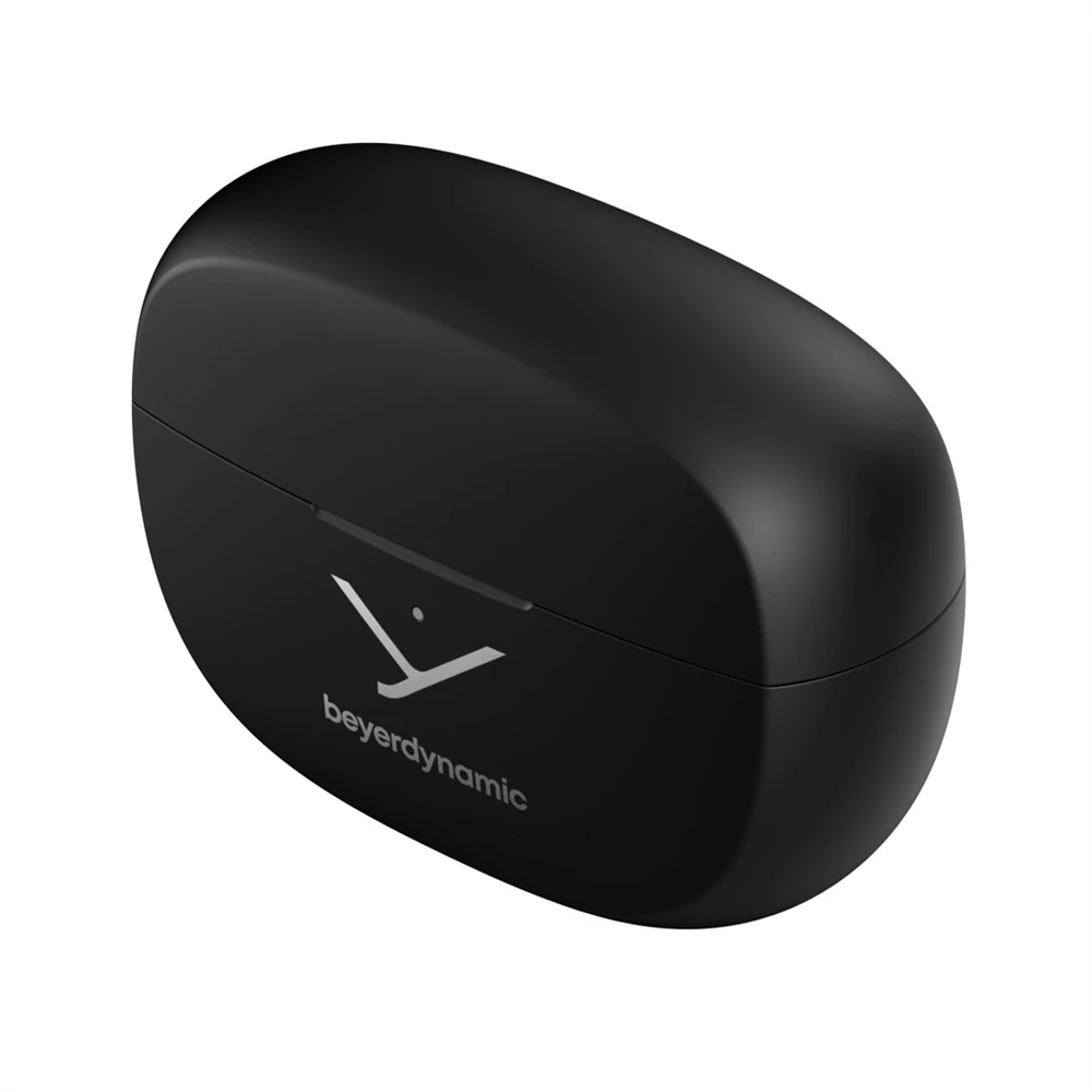 Ausinės Beyerdynamic Amiron Zero langattomat kuulokkeet, musta