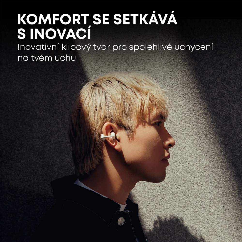 Ausinės Beyerdynamic Amiron Zero langattomat kuulokkeet, musta