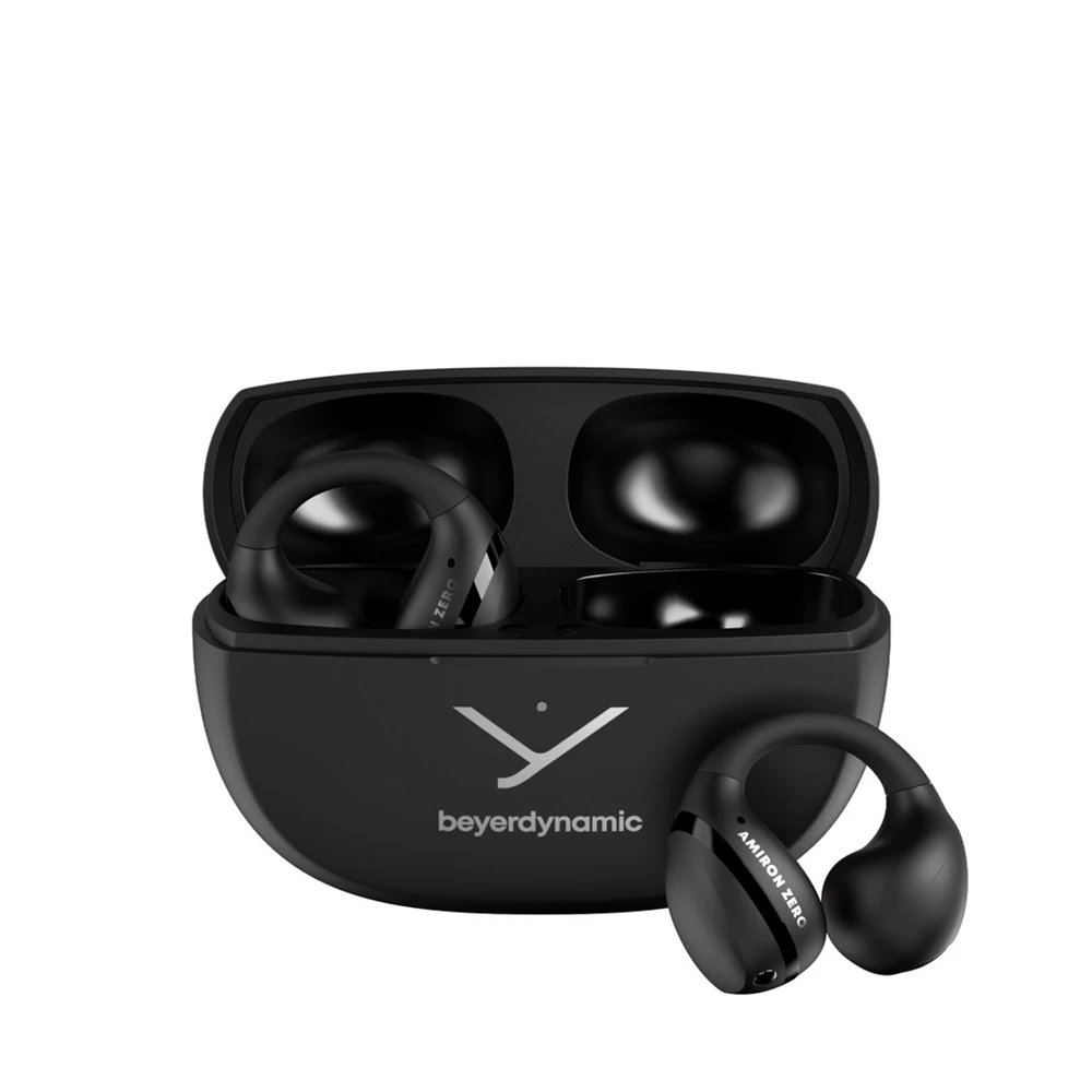 Ausinės Beyerdynamic Amiron Zero langattomat kuulokkeet, musta