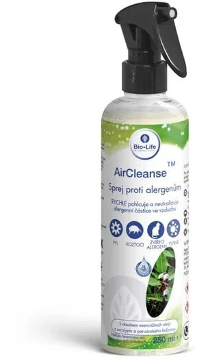 Bio-Life BIOLIFE AIR CLEANSE antialerginis oro purškiklis 250 ml