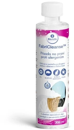 „Bio-Life Fabri Cleanse“ skalbimo priemonė, 300 ml