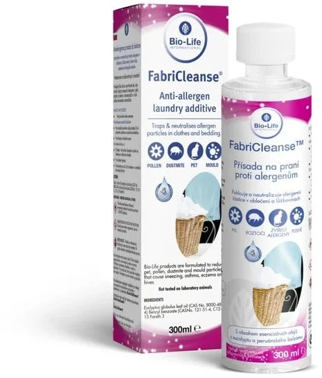 „Bio-Life Fabri Cleanse“ skalbimo priemonė, 300 ml