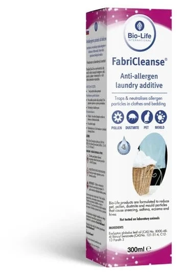 „Bio-Life Fabri Cleanse“ skalbimo priemonė, 300 ml
