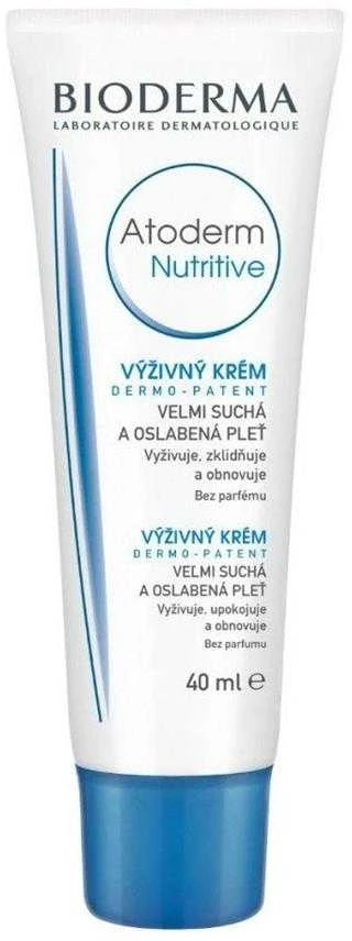 BIODERMA Atoderm Day Kreminis, 40 ml