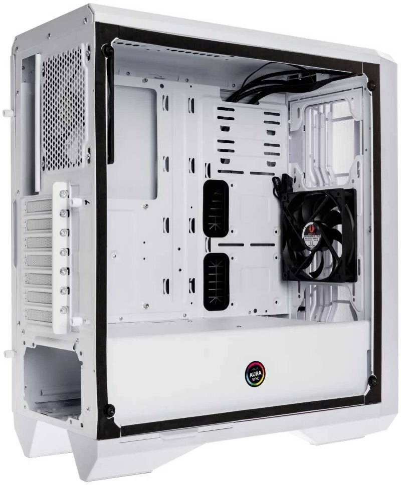 „BitFenix Enso Mesh“ dėklas (BFC-ESM-150-WWWGK-RP)