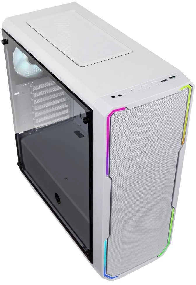 „BitFenix Enso Mesh“ dėklas (BFC-ESM-150-WWWGK-RP)