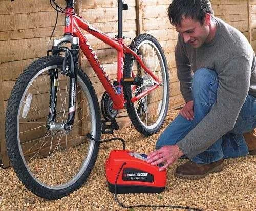 Black & Decker kompresorius ASI300 - 11 bar - AC - 12/230 V