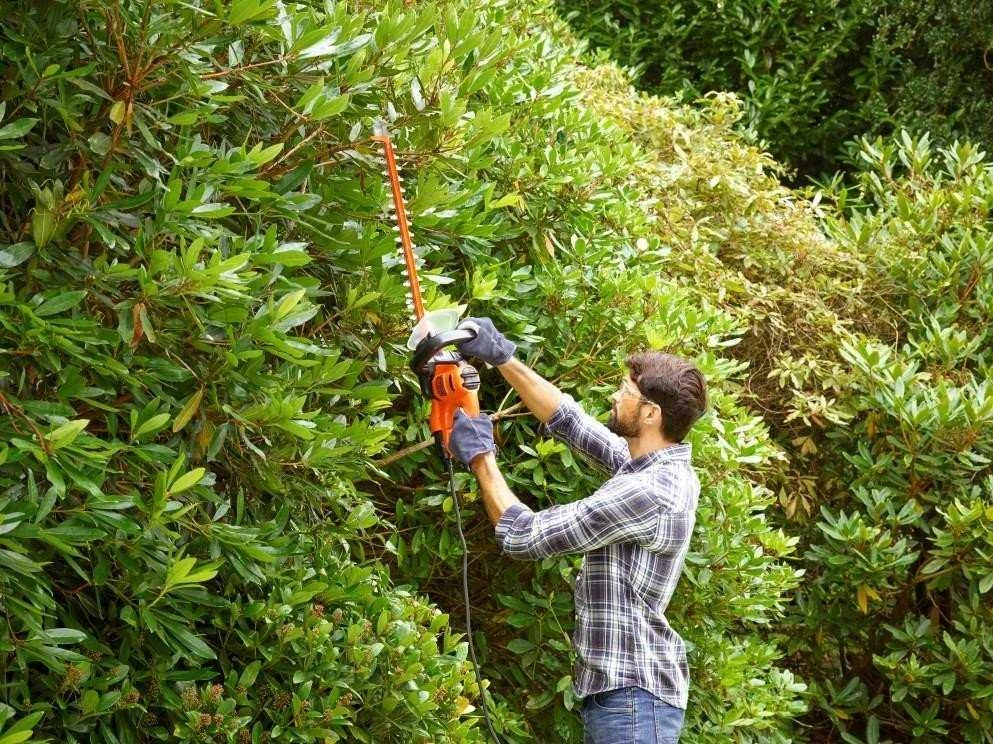 Black & Decker BD GYVONŲ ŽIRKLĖS 500W / 50cm