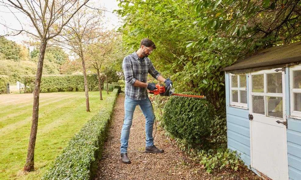 Black & Decker BD GYVONŲ ŽIRKLĖS 500W / 50cm