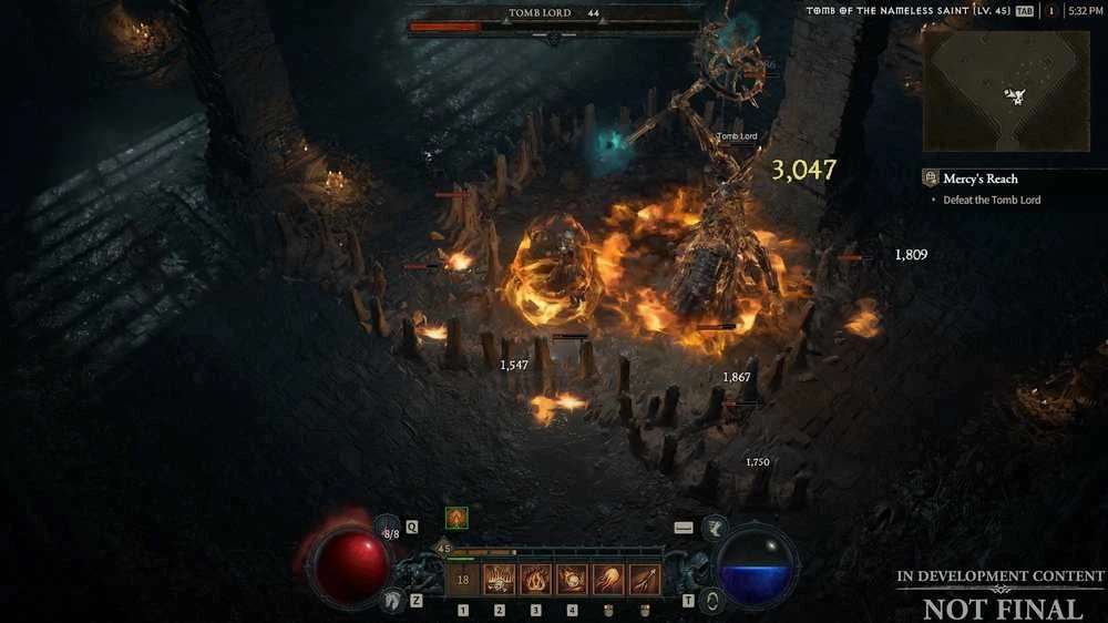 Blizzard Diablo IV PS4