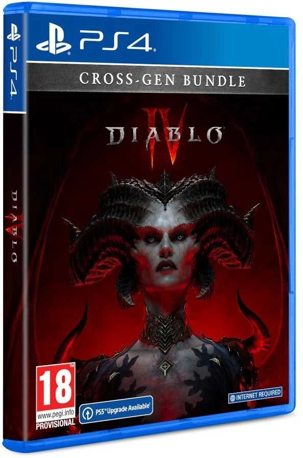 Blizzard Diablo IV PS4