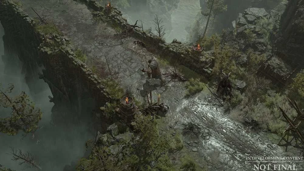 Blizzard Diablo IV PS4