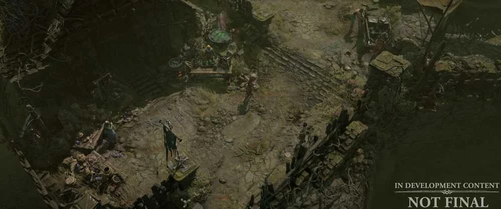Blizzard Diablo IV