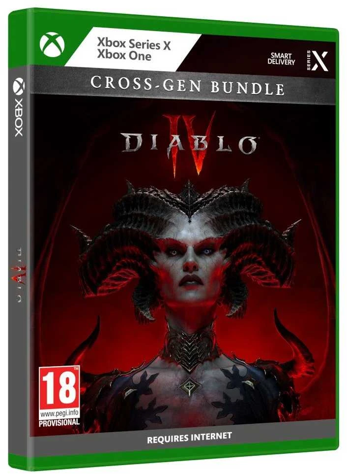 Blizzard Diablo IV