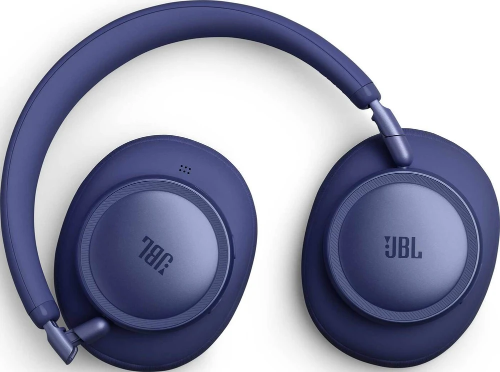Ausinės JBL Live 780NC Mėlyna