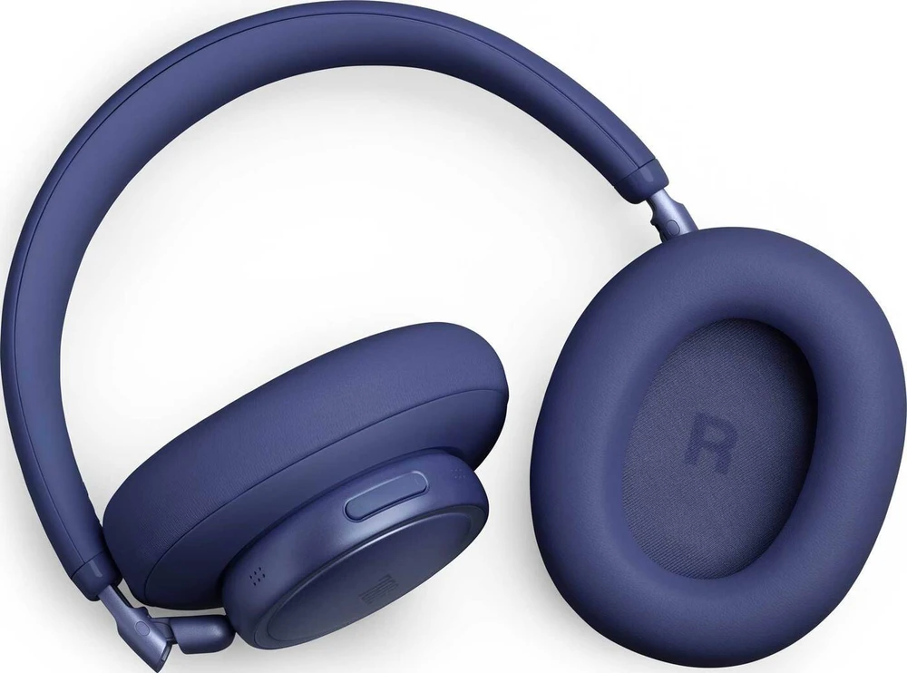 Ausinės JBL Live 780NC Mėlyna