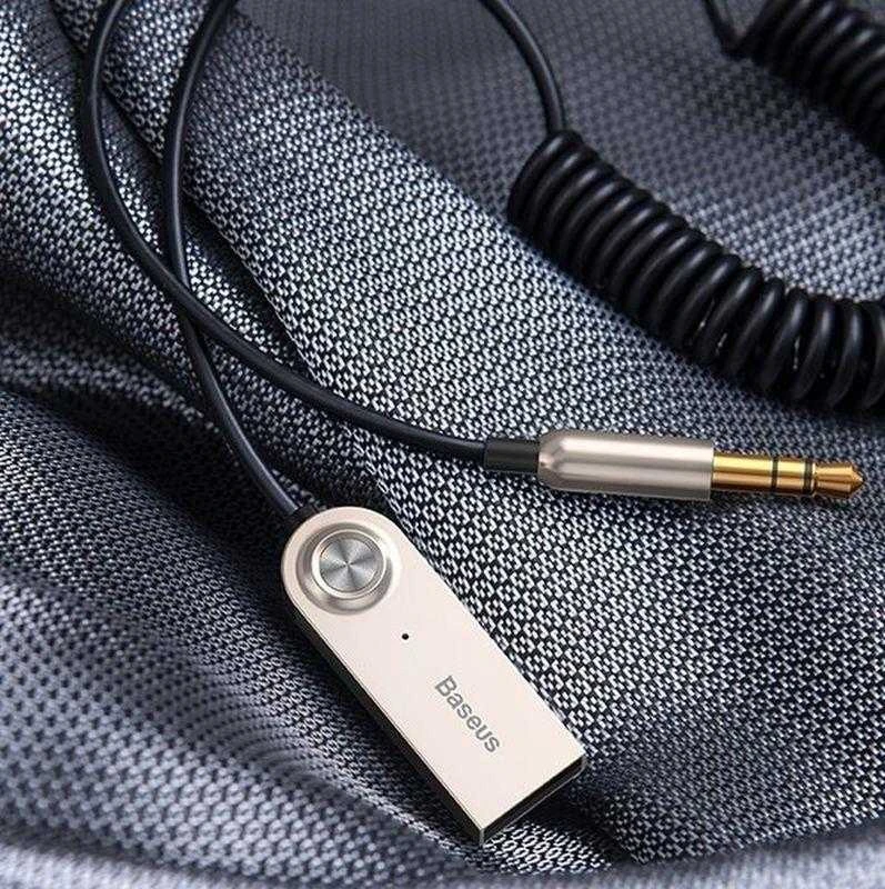 Baseus Bluetooth 5.0 AUX - USB adapteris