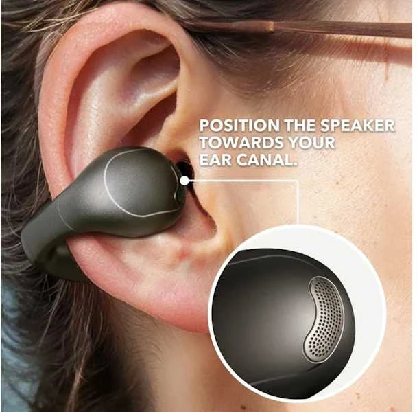 Anker Ausinės Soundcore C40i, Juodos