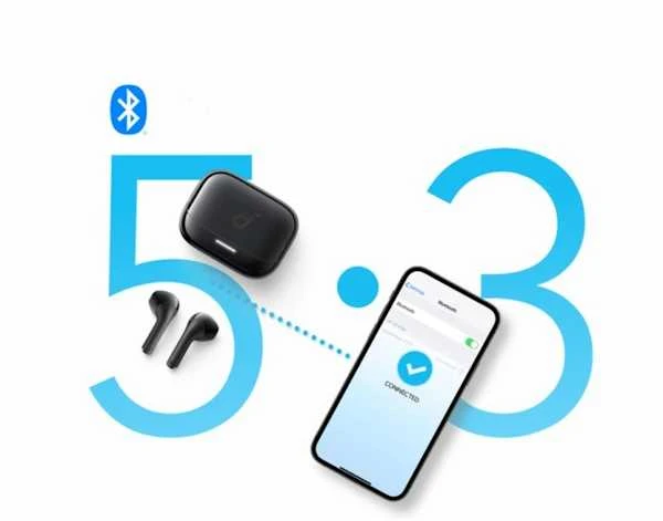 Anker Soundcore K20i ausinės, Melsvos spalvos