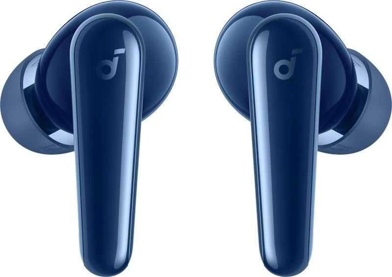 Anker Soundcore Liberty 5 mėlynos ausinės priekiu