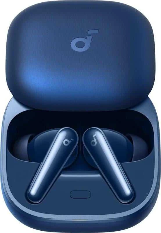 Belaidės ausinės Anker Soundcore Liberty 5, mėlynos