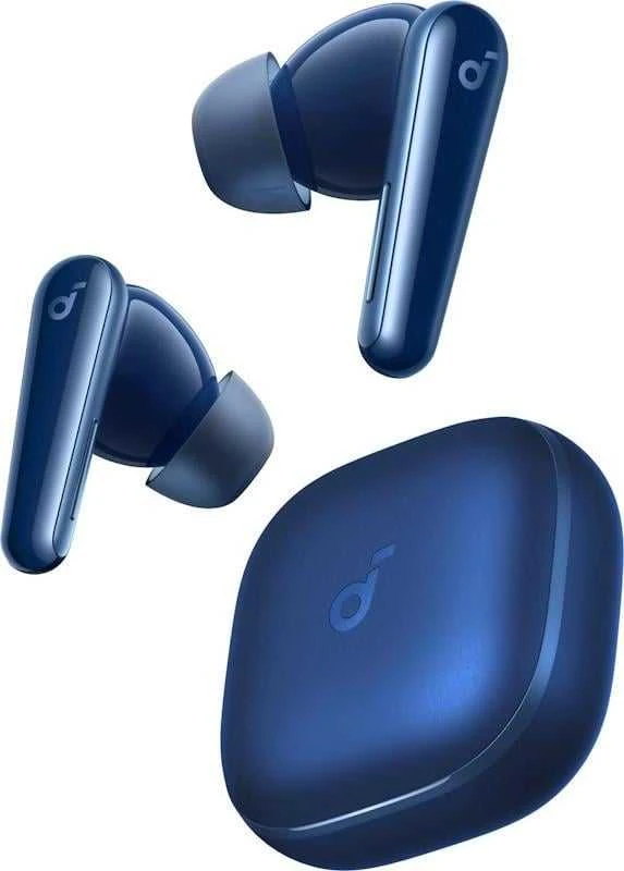 Anker Soundcore Liberty 5 mėlynos ausinės su dėklu