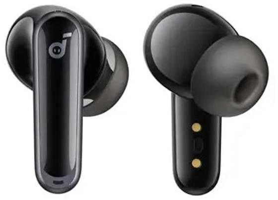 Anker soundcore belaidės į ausis įdedamos ausinės su ANC, Bluetooth 5.0, 60 h P40i