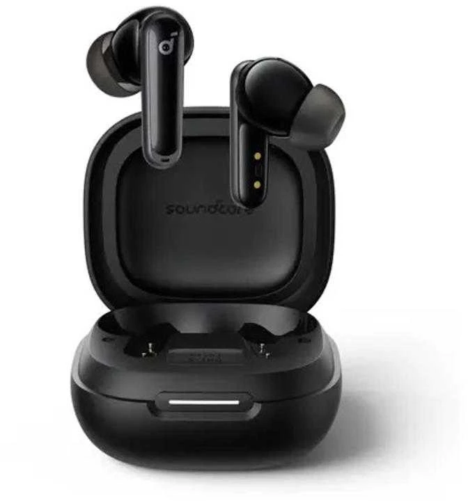 Anker soundcore belaidės į ausis įdedamos ausinės su ANC, Bluetooth 5.0, 60 h P40i