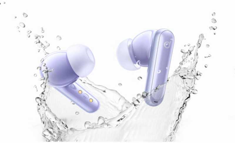 Anker Soundcore P40i ausinės, Violetinės spalvos