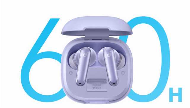 Anker Soundcore P40i ausinės, Violetinės spalvos