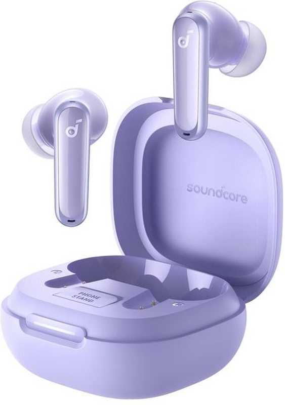 Anker Soundcore P40i ausinės, Violetinės spalvos
