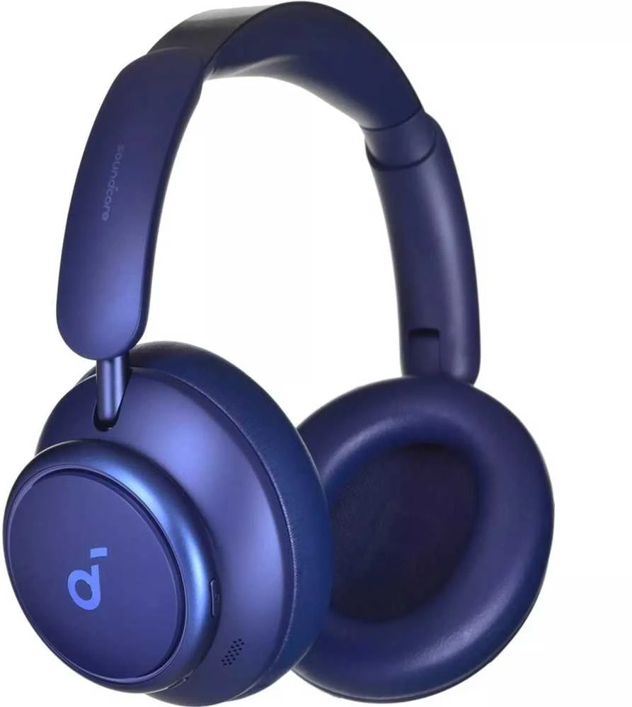 Ausinės Anker Soundcore Space Q45, Mėlynos spalvos