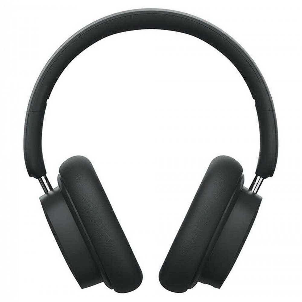 Ausinės belaidės Baseus Bowie D05 su lankeliu ant galvos Bluetooth 5.3 - juoda