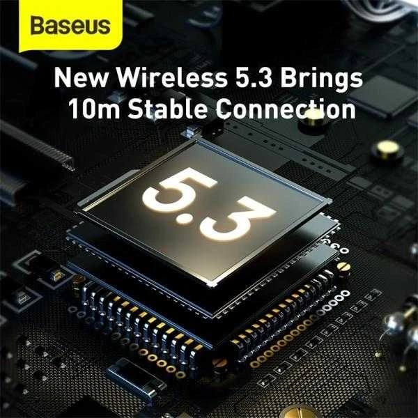 Baseus Encok belaidės ausinės D02 Pro (baltos)