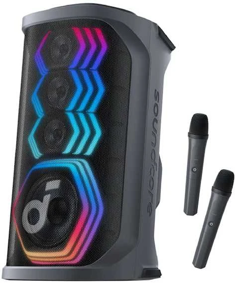 Nešiojama kolonėlė Anker Soundcore Rave 3S