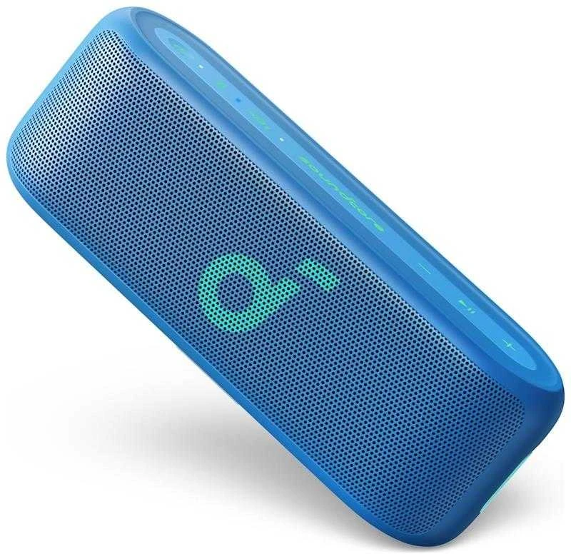 Nešiojama kolonėlė Anker Soundcore Select 2S, Mėlynos spalvos