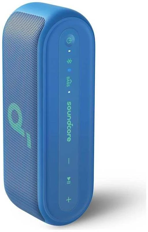 Nešiojama kolonėlė Anker Soundcore Select 2S, Mėlynos spalvos