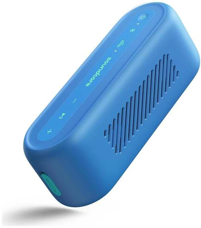 Nešiojama kolonėlė Anker Soundcore Select 2S, Mėlynos spalvos