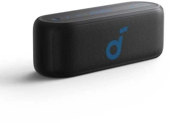 Nešiojama kolonėlė Anker Soundcore Select 2S, Juodos spalvos