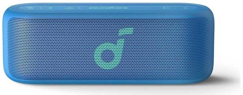 Nešiojama kolonėlė Anker Soundcore Select 2S, Mėlynos spalvos