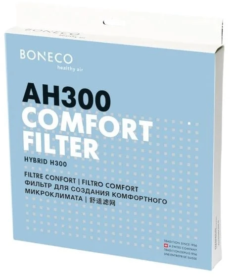 Drėkintuvas Filtras H300, Comfort, Boneco