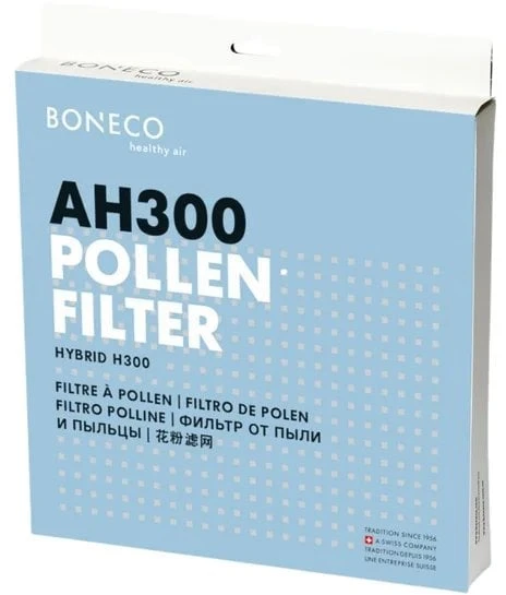 Filtras AH300 POLLEN, modelim Boneco H300