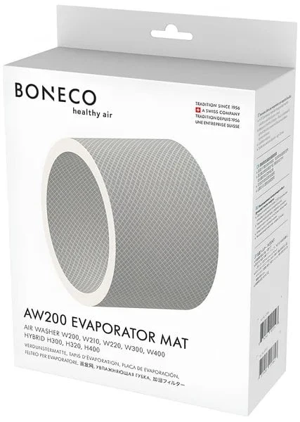 Drėkintuvas Filtras drėkinimui Boneco AW 200 (skirtas Boneco W200, W300, W400, H300, H400)