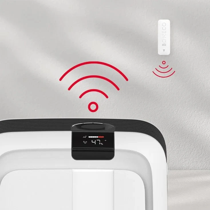 Oro valytuvas-drėkintuvas Boneco H700 smart